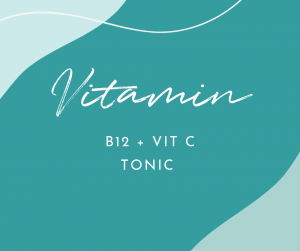 Vitamin Tonic IV vitamin drip Oxfordshire