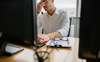 The Silent Pressure of Modern Work